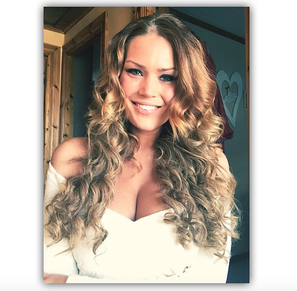 Emelie Rydberg Ex On The Beach